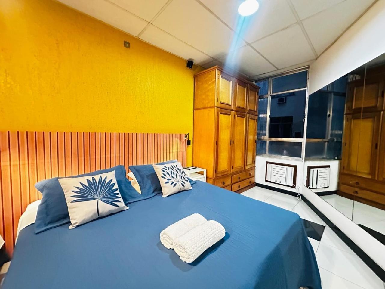 Rio Flat Mar Apartment Rio de Janeiro Exterior photo